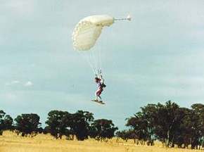 Aerial Skydiving - Attractions Brisbane 1