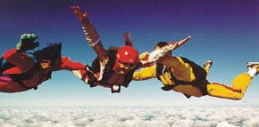Aerial Skydiving - Attractions Brisbane 2