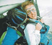 Aerial Skydiving - Attractions Brisbane 3