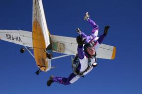 Skydive Temora - Attractions Brisbane 1