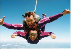 Skydive Temora - Attractions Brisbane 2