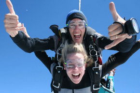 Skydive Temora - Attractions Brisbane 3