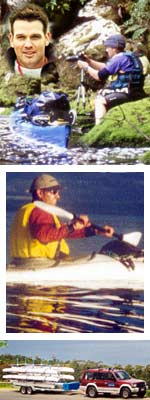 Blackaby's Sea Kayaks And Tours - Attractions Brisbane 1