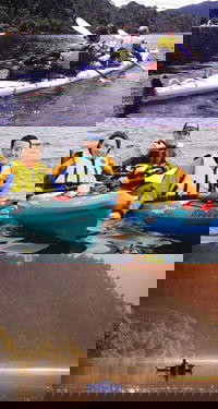 Blackaby's Sea Kayaks And Tours - Attractions Brisbane 2