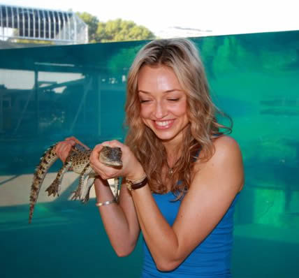 Crocosaurus Cove - Attractions Brisbane 0