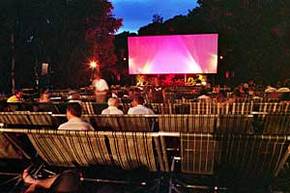 Deckchair Cinema - Attractions Brisbane 2