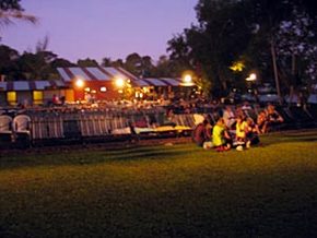 Deckchair Cinema - Attractions Brisbane 3