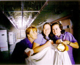 Maitland Gaol - Attractions Brisbane 1