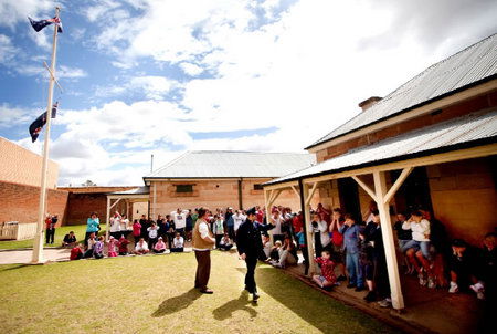 Old Dubbo Gaol - Attractions Brisbane 0