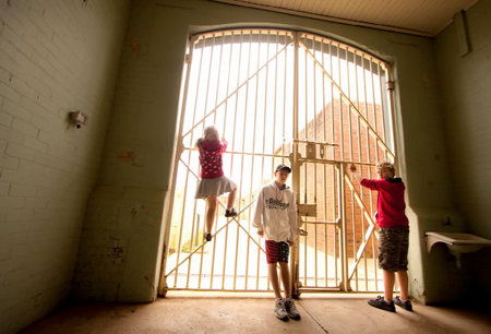 Old Dubbo Gaol - Attractions Brisbane 1