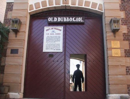 Old Dubbo Gaol - Attractions Brisbane 2