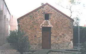 Old Stuart Town Gaol - Attractions Brisbane 0