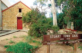 Old Stuart Town Gaol - Attractions Brisbane 2