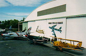 The Australian Aviation Heritage Centre - Attractions Brisbane 3