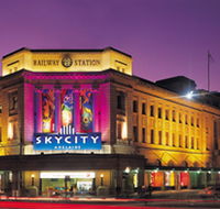 Skycity Casino Darwin - Attractions Brisbane