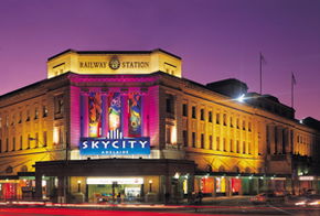 Skycity Casino Darwin - Attractions Brisbane 0