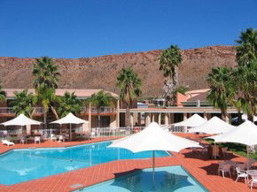 Lasseters Hotel Alice Springs - Attractions Brisbane 1