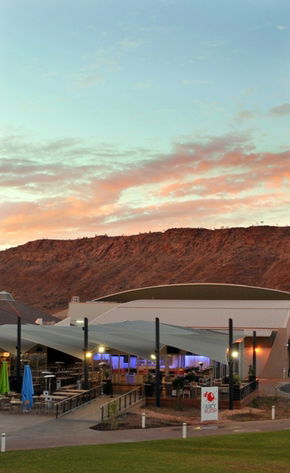 Lasseters Hotel Alice Springs - Attractions Brisbane 2
