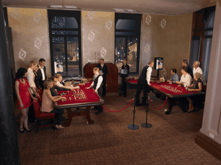 Treasury Hotel and Casino - Attractions Brisbane