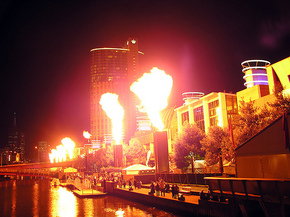 Crown Entertainment Complex - Attractions Brisbane 1