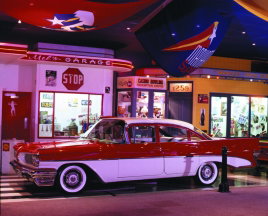 Manhattan Superbowl - Attractions Brisbane 1