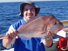 Bravo Fishing Charters - Attractions Brisbane 2