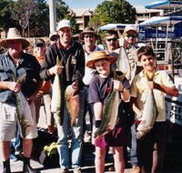 Sea Master Fishing Charters - Attractions Brisbane