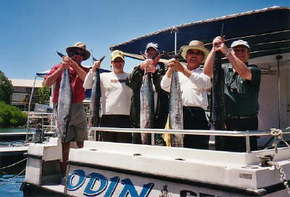 Sea Master Fishing Charters - Attractions Brisbane 1