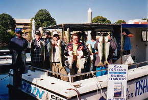 Sea Master Fishing Charters - Attractions Brisbane 3