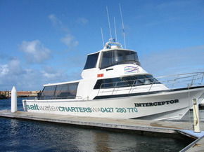 Saltwater Charters WA - Attractions Brisbane 0