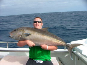 Saltwater Charters WA - Attractions Brisbane 1