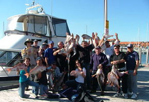 Saltwater Charters WA - Attractions Brisbane 2
