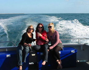 Saltwater Charters WA - Attractions Brisbane 3