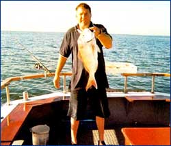Able Fishing Charters - Attractions Brisbane 1