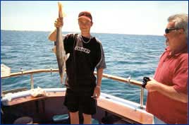 Able Fishing Charters - Attractions Brisbane 3