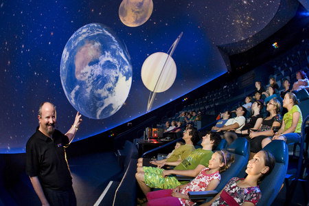 Scitech - Attractions Brisbane 1