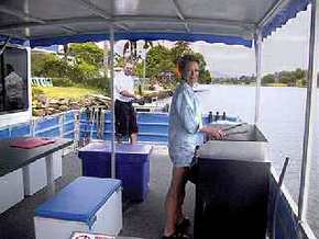 Tweed River House Boats - Attractions Brisbane 2