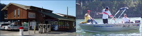 Brooklyn Central Boat Hire & General Store - Attractions Brisbane 2