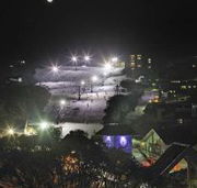 Night Skiing - Attractions Brisbane