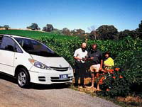 Barossa Experience Tours - Attractions Brisbane 1