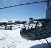 Alpine Helicopter Charter Scenic Tours - Attractions Brisbane