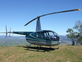 Alpine Helicopter Charter Scenic Tours - Attractions Brisbane 1