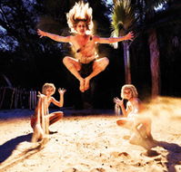 Currumbin Wildlife Sanctuary - Attractions Brisbane