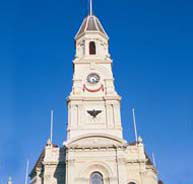 Fremantle Town Hall - Attractions Brisbane