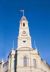 Fremantle Town Hall - Attractions Brisbane 0