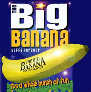 Big Banana - Attractions Brisbane 0