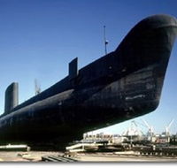 Submarine Ovens - Attractions Brisbane