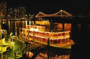 Kookaburra River Queens - Attractions Brisbane 0