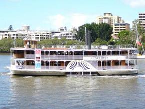 Kookaburra River Queens - Attractions Brisbane 3