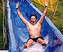 The Big Buzz Fun Park - Attractions Brisbane 1